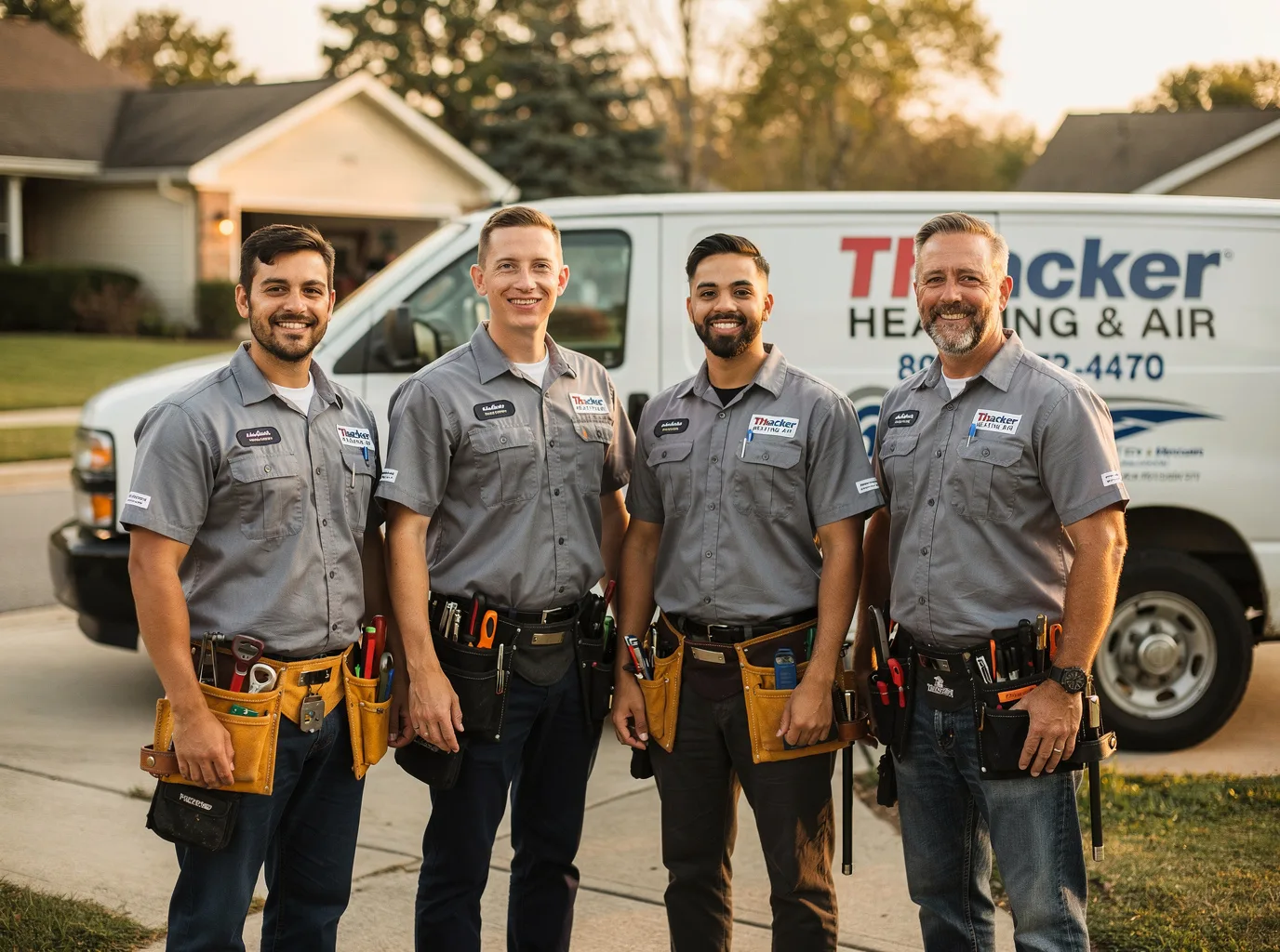 Ac Repair company in Hope, NJ